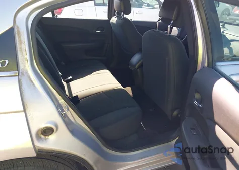 2012 Chrysler 200 Lx from USA, damaged, VIN 1C3CCBAG1CN134460